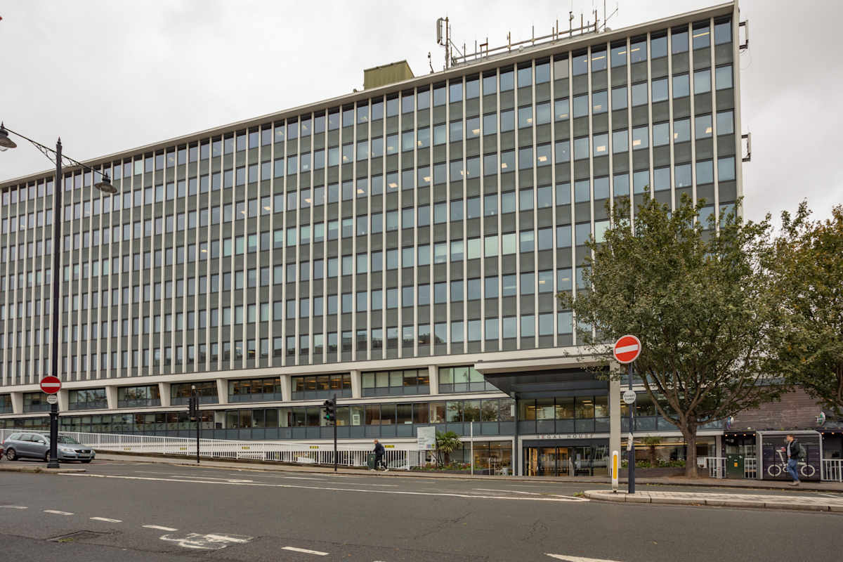 Regal House, 70 London Road - HQ