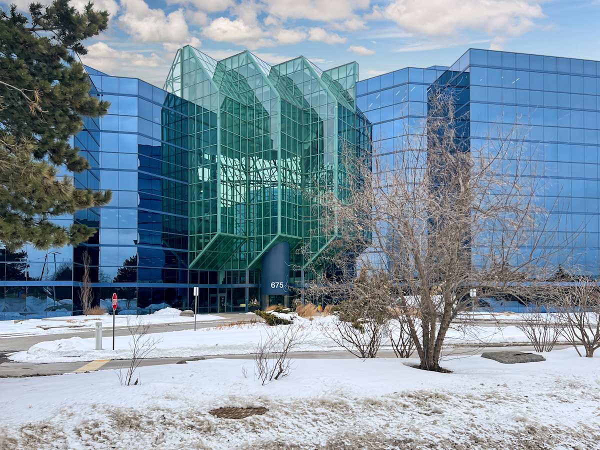 675 Cochrane Drive East Tower, 6th Floor - Regus