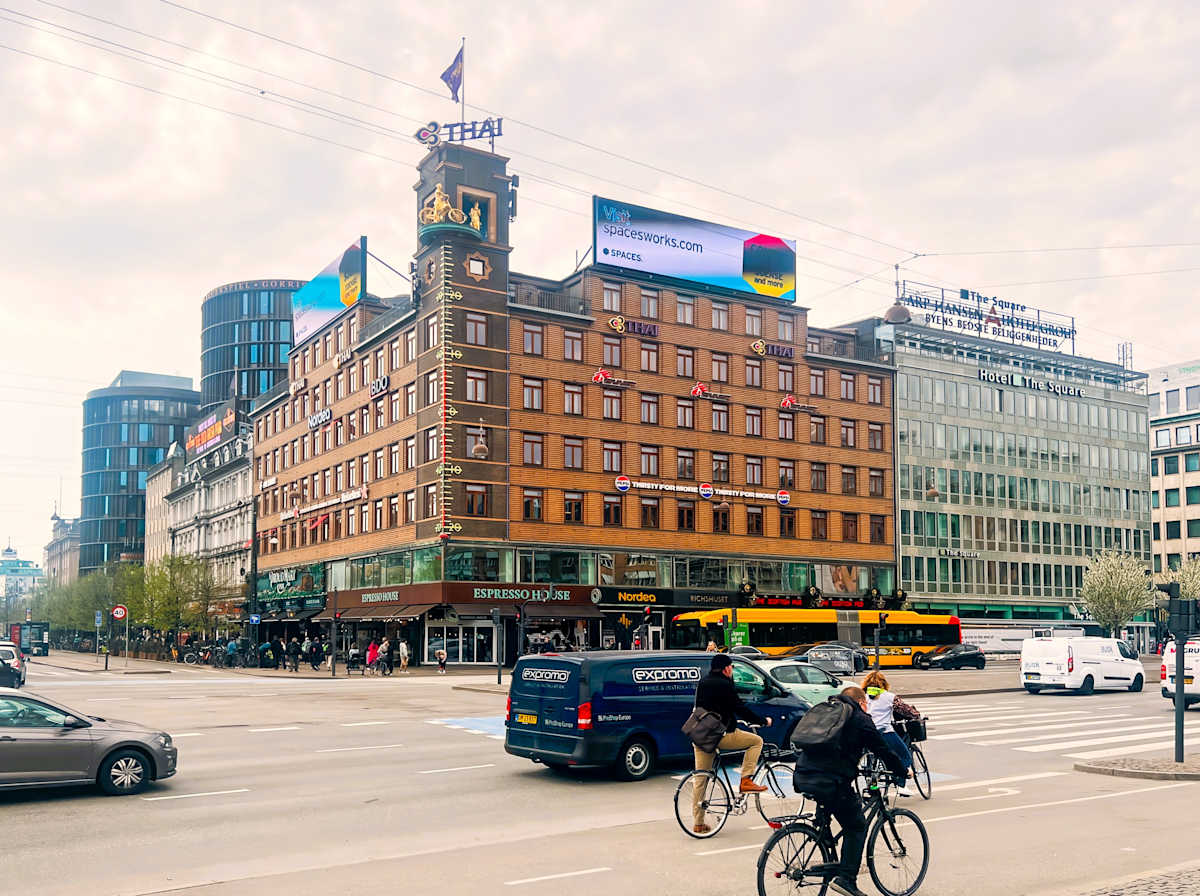 Raadhuspladsen 16 - Regus