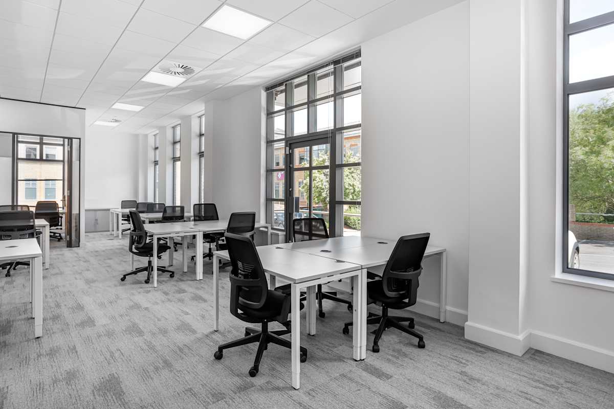 Watermans Business Park - Regus