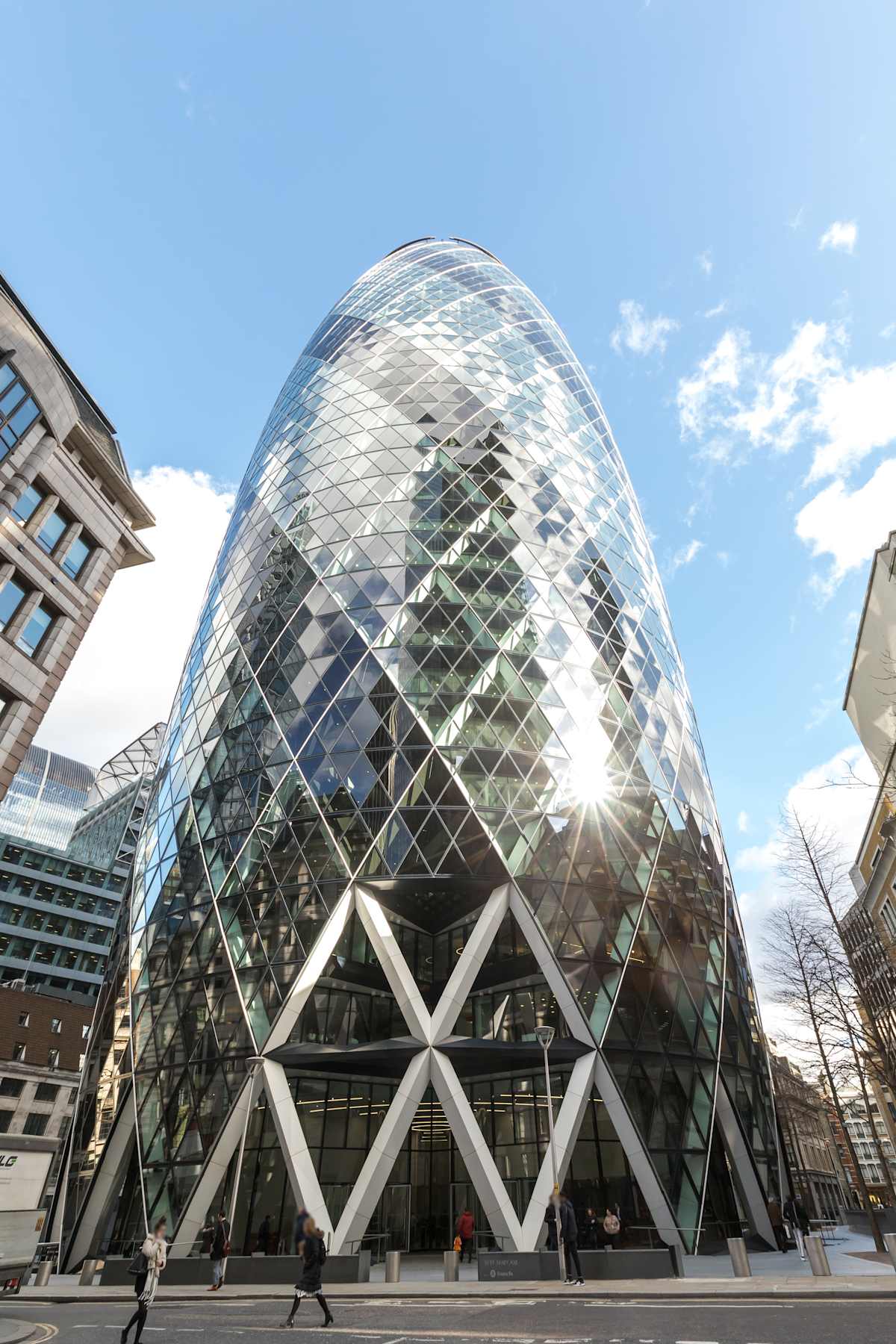 The Gherkin, 30 St Mary Axe, Floors 28 & 29 - Signature