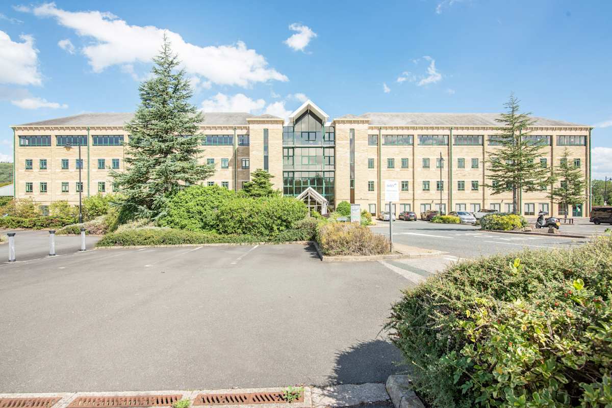 1st floor East Suite, Salts Mill Road, Waterfront - Regus
