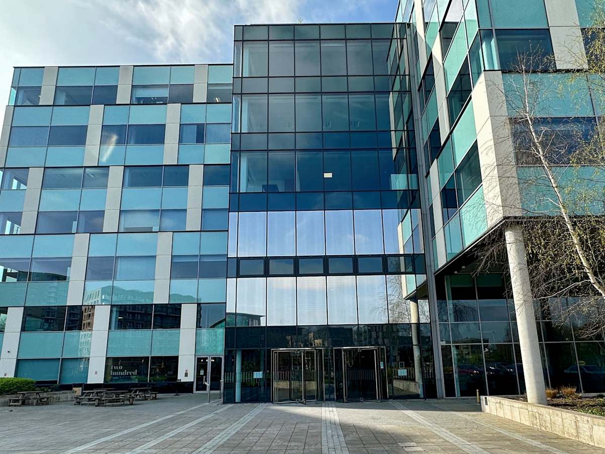 First Central 200 2 Lakeside Dr, London NW10 7FQ - Spaces