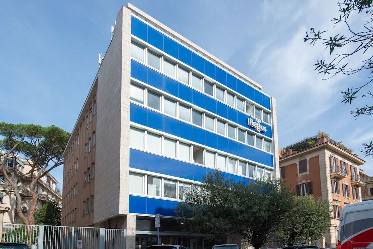 22 Via Vincenzo Bellini - Regus