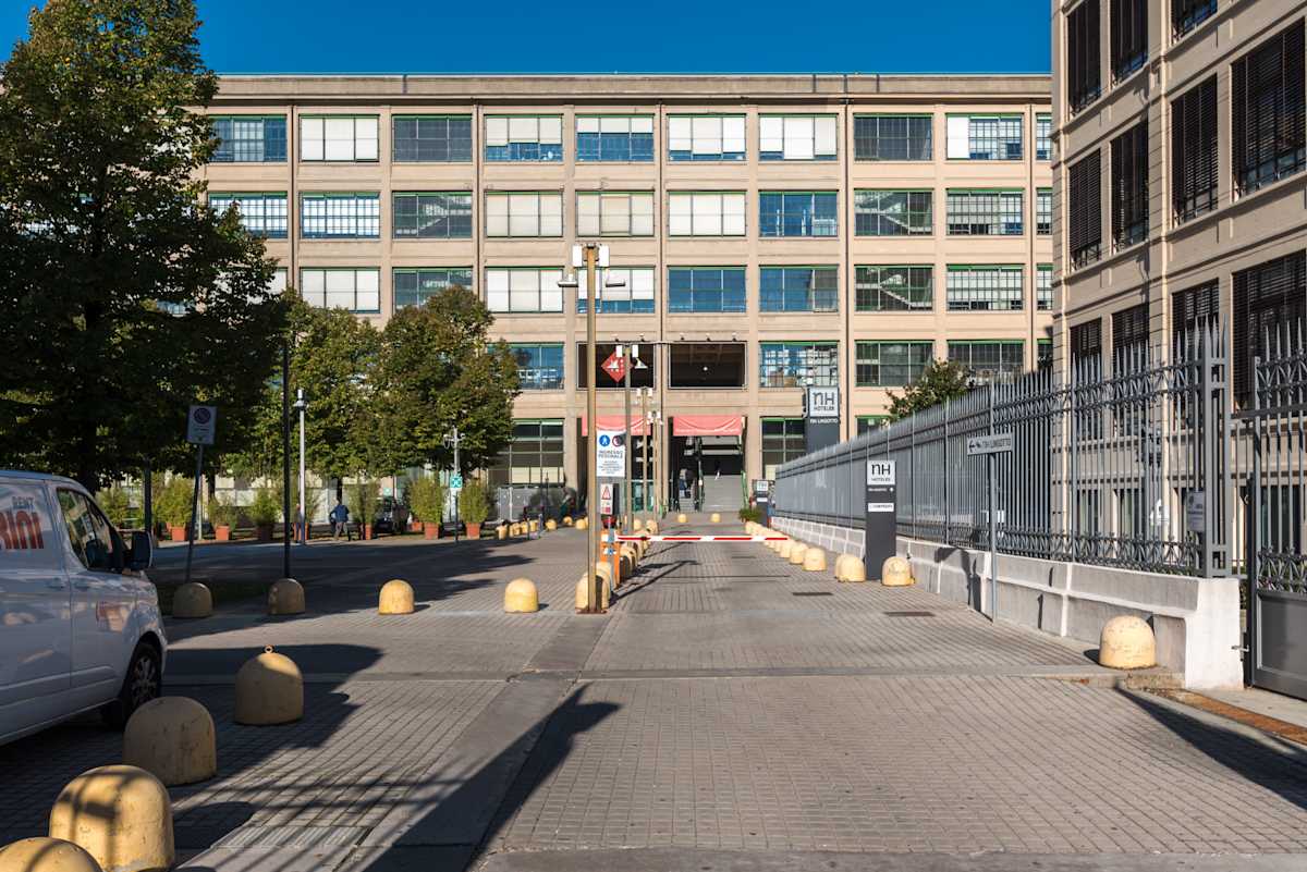 262 Via Nizza - Regus
