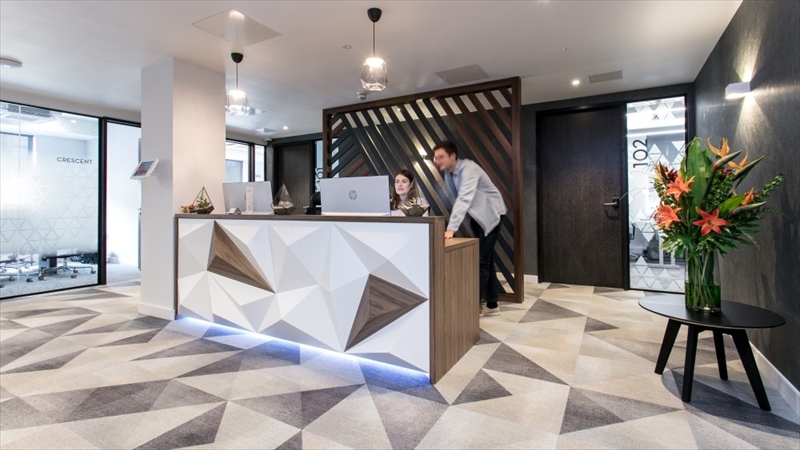 Cambridge House - Podium Space Limited
