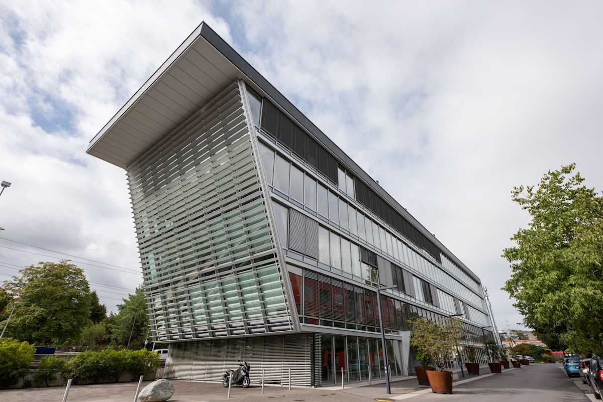 Lakeside Geneva Building, 2nd Floor, Chemin Jean-Baptiste Vandelle 3A - Regus