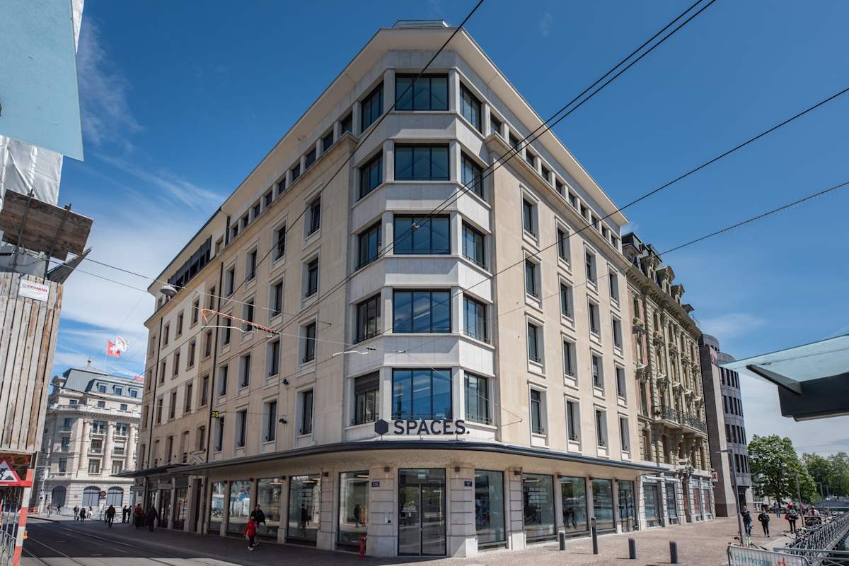 13 Quai de l'Île, 13 Quai de l’Île - Spaces
