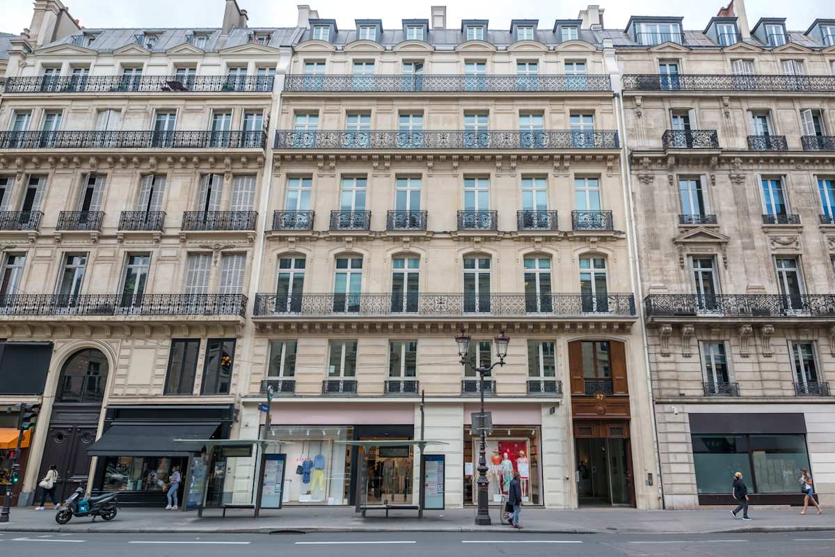 Avenue de l'Opéra, 27 avenue de l'Opéra - Regus