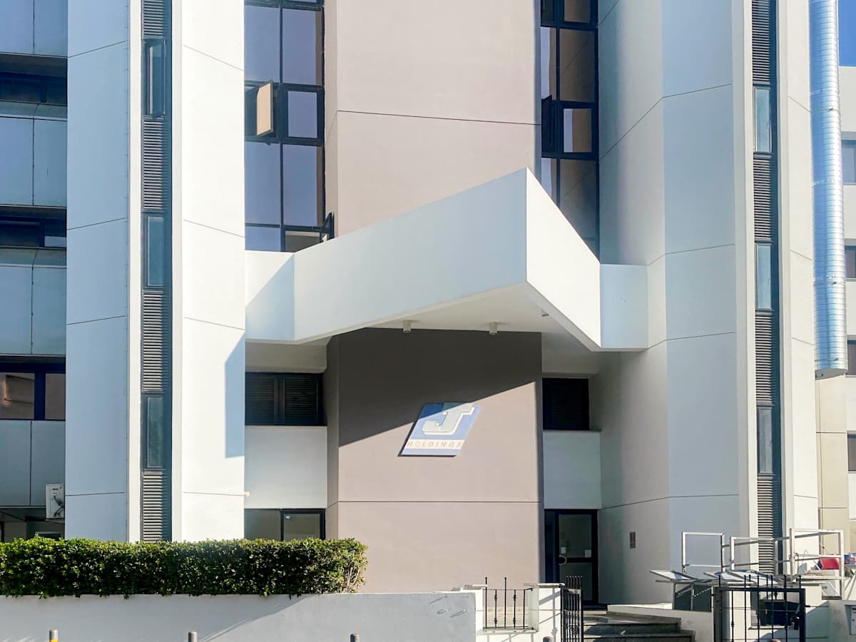 1st Floor, 81-83 Grivas Digenis Ave., CY-1090 - Regus