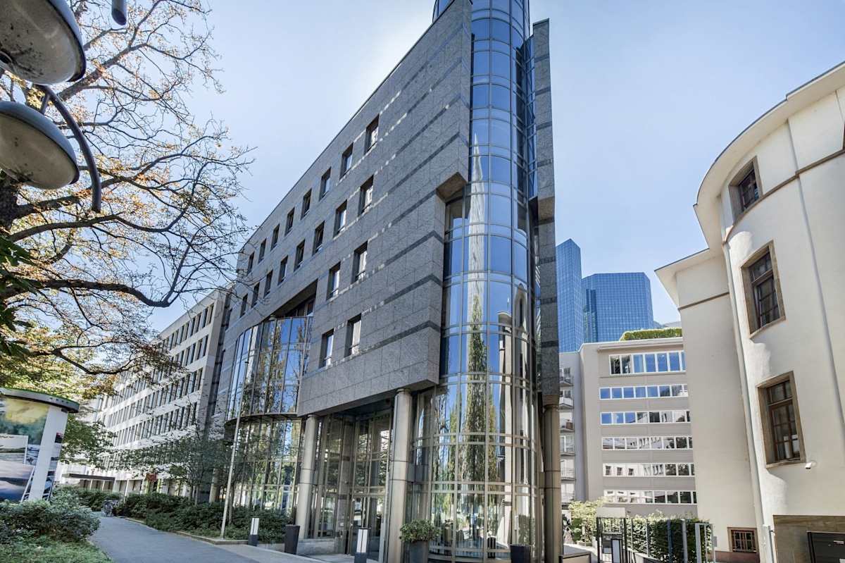 Ground Floor to 4th Floor, Bockenheimer Landstr. 17-19 - Regus