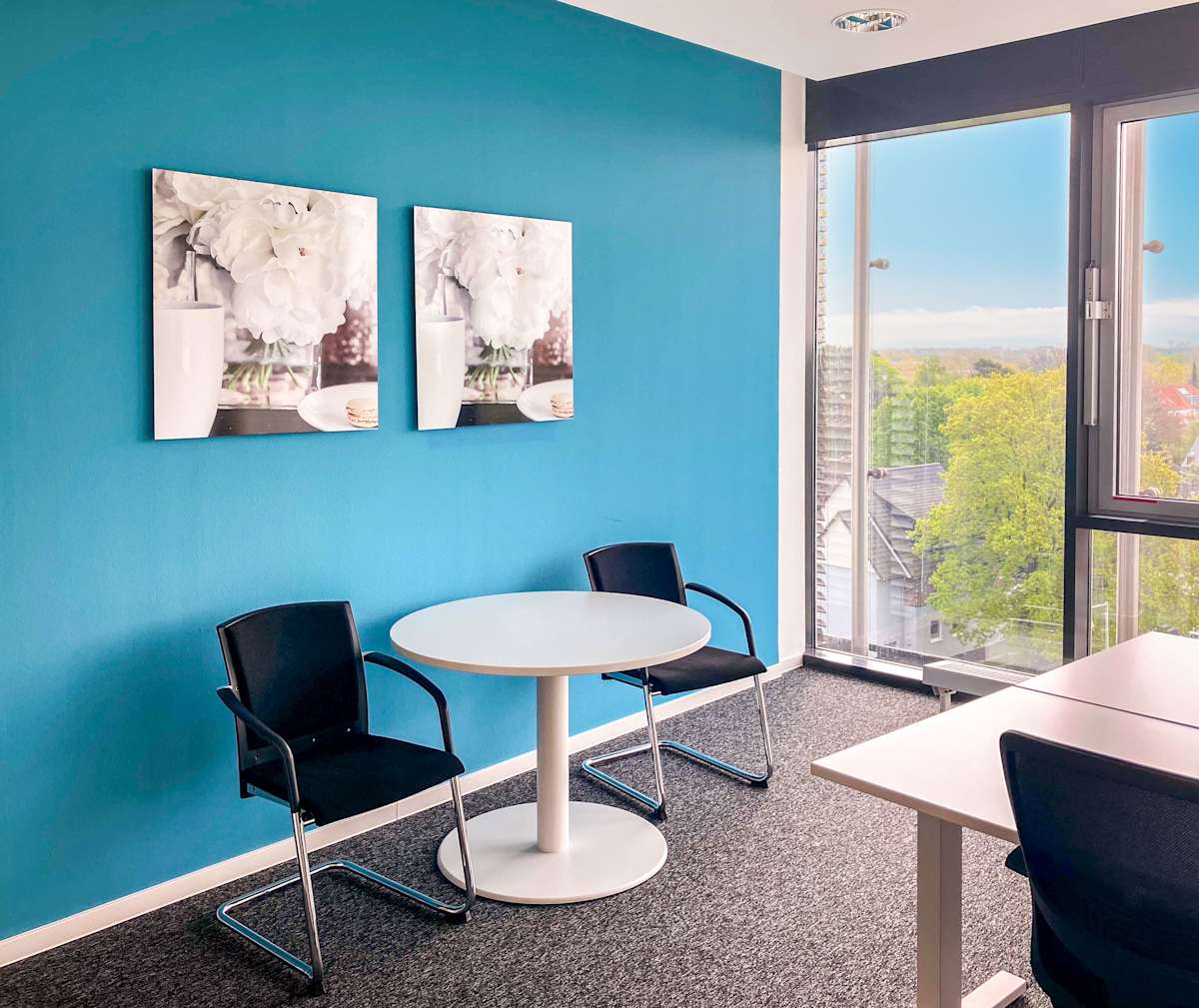 Hanover, Podbi 333, Podbielskistrasse 333 - Regus