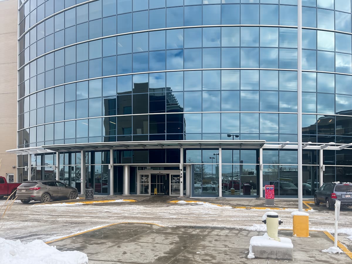 One Executive Place, 1816 Crowchild Trail, Suite 700 - Regus
