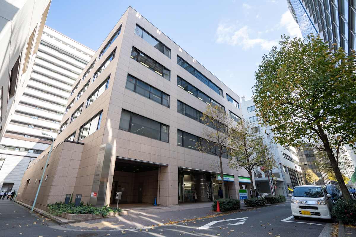 3/F AIG Kabutocho Building, 5-1 Nihonbashi Kabutocho - Regus