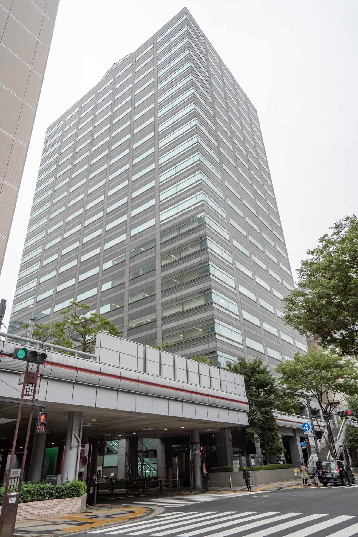 Flr 20, Arca Central Building, 1-2-1 Kinshicho - Regus