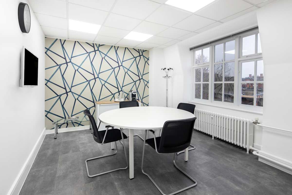 Hamilton House - HQ
