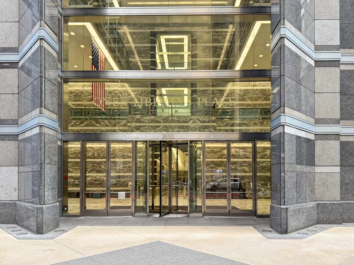 1650 Market Street