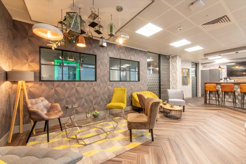 Ealing Cross - Podium Space Limited