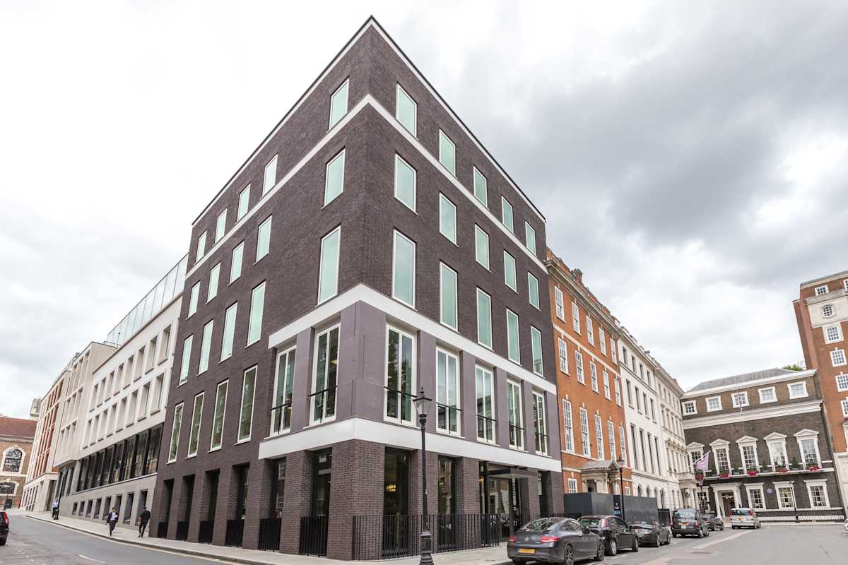 8 St James's Square - The Clubhouse