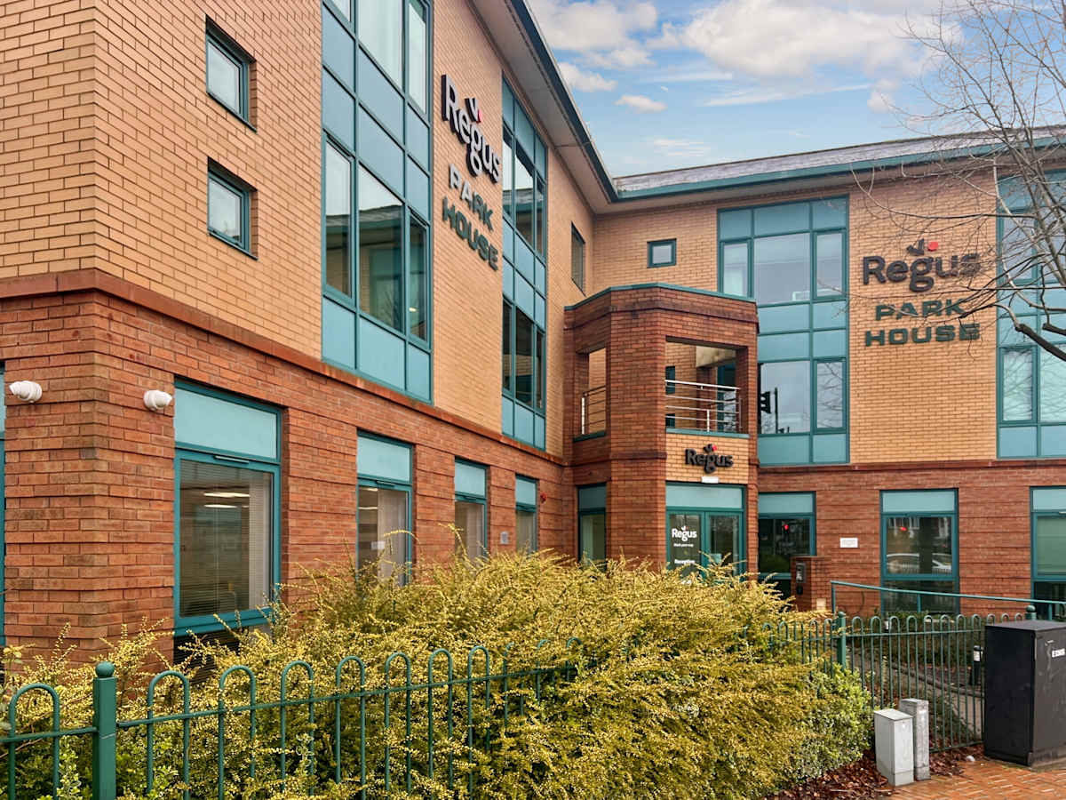 Park House - Regus