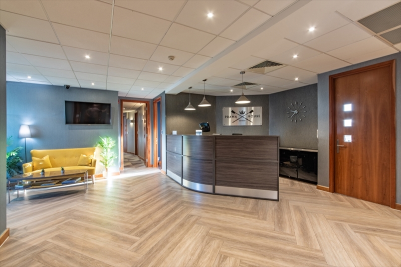 Prama House - Podium Space Limited