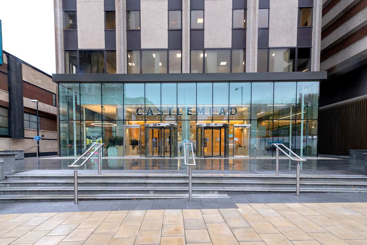 Castlemead - Regus