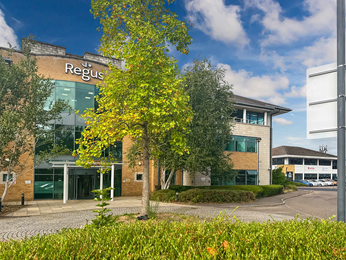 Quatro House - Regus