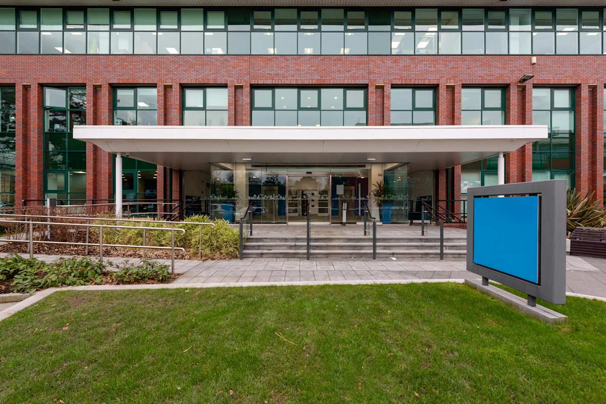 Adamson House - Regus