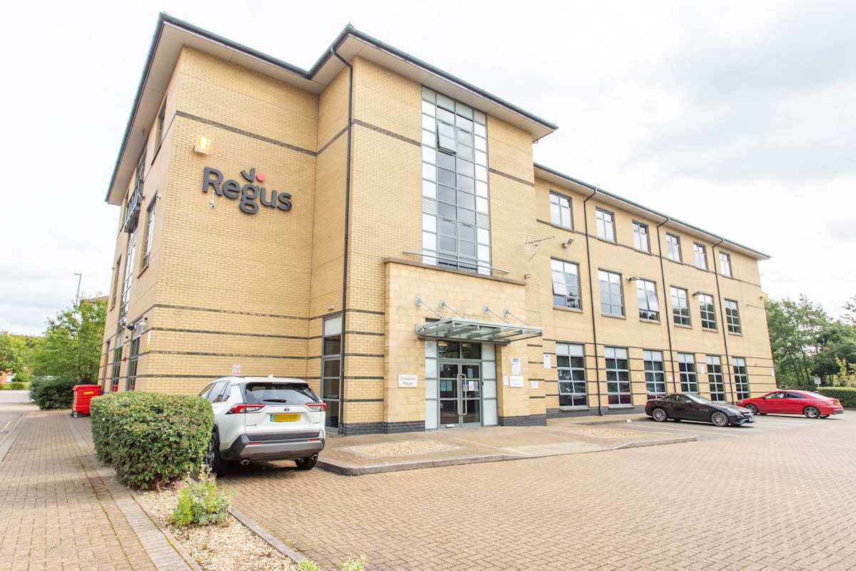 Cinnamon House - Regus
