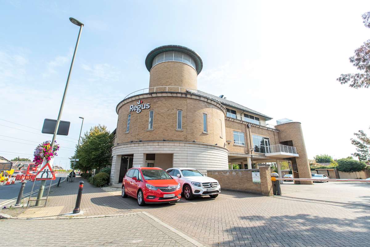 Centurion House - Regus