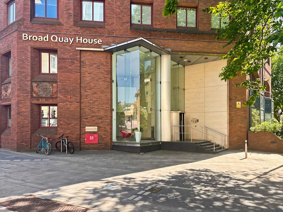 Broad Quay House - Regus