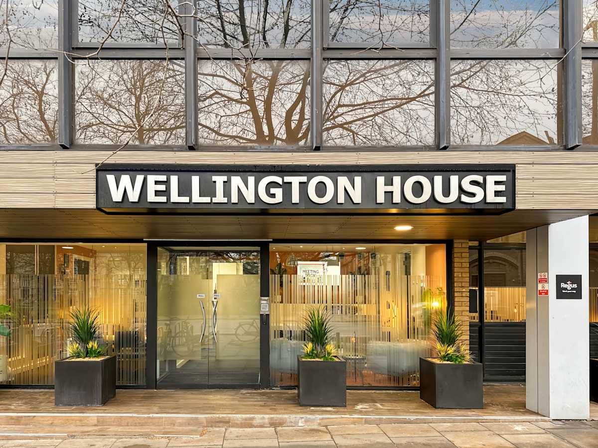 Wellington House - Regus