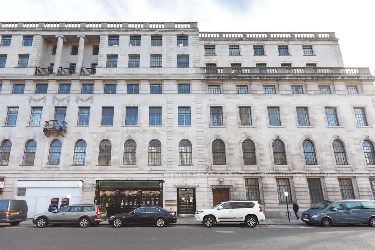 Golden Cross House, 8 Duncannon Street - Regus