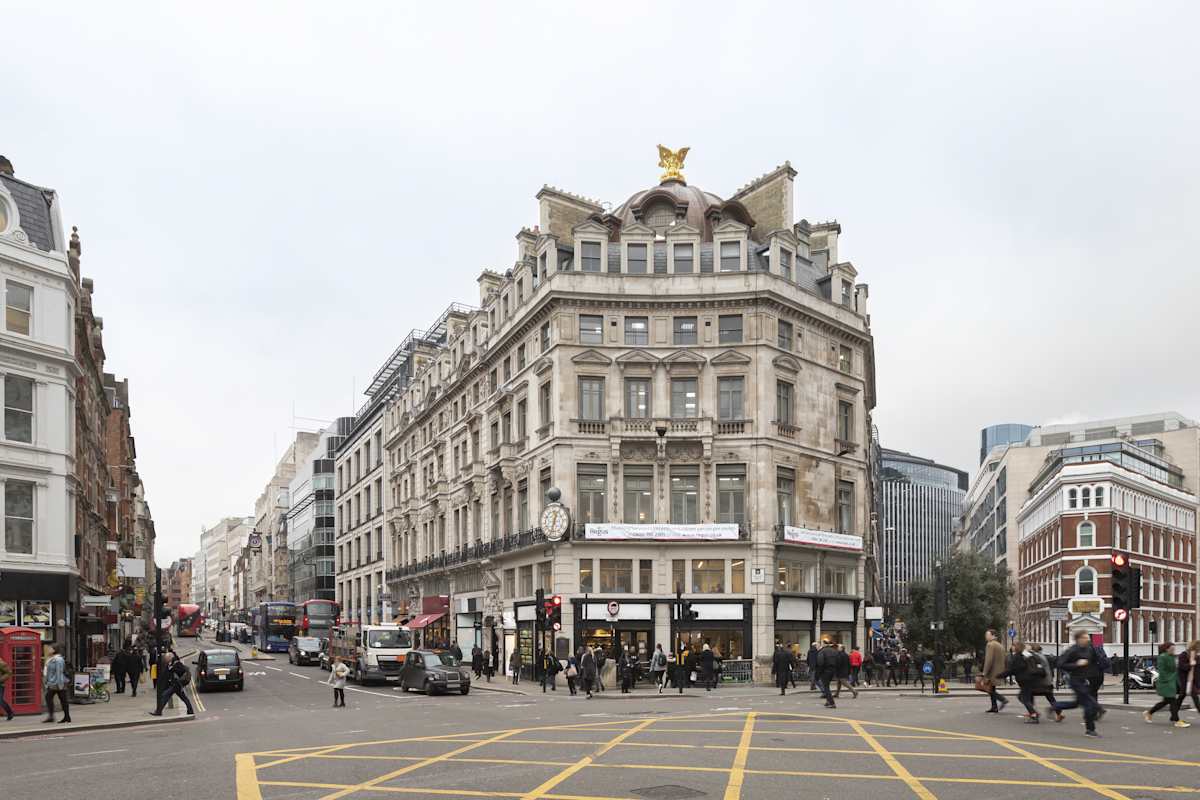 Ludgate House, Fleet Street - Regus