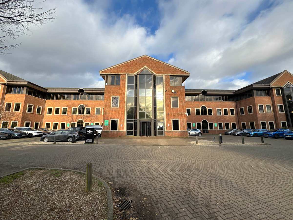 450 Bath Road, Heathrow Airport - Regus