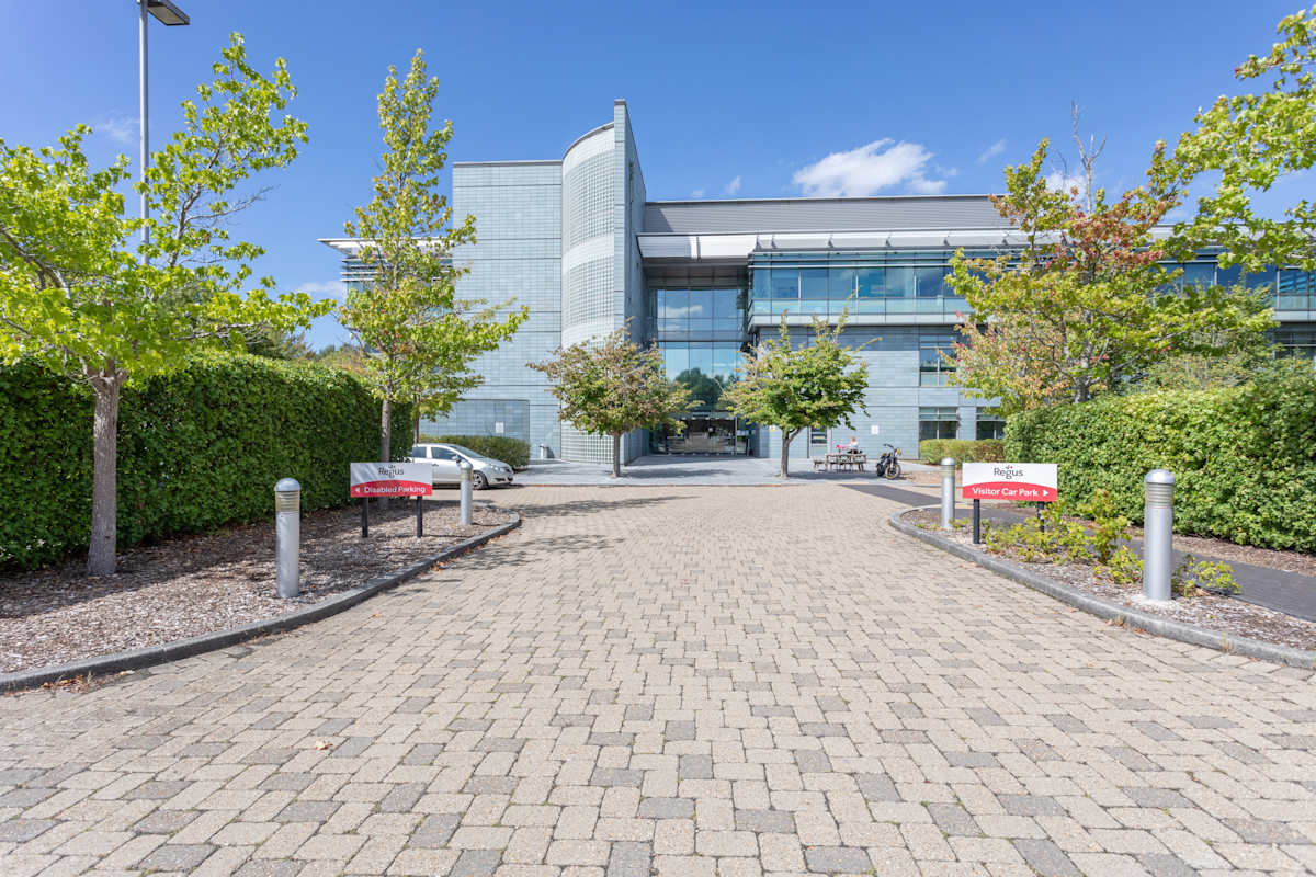 200 Brook Drive, Green Park - Regus