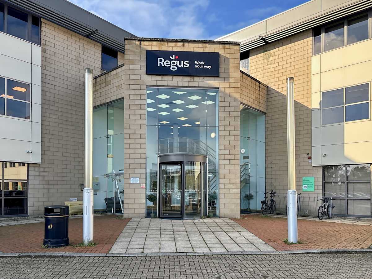 Central Boulevard, Blythe Valley Park - Regus