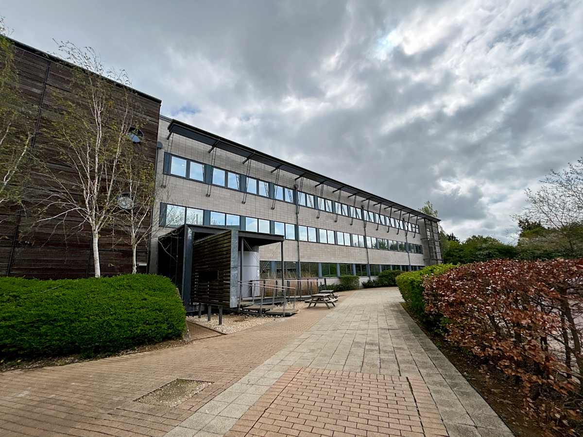 John Eccles House - Regus