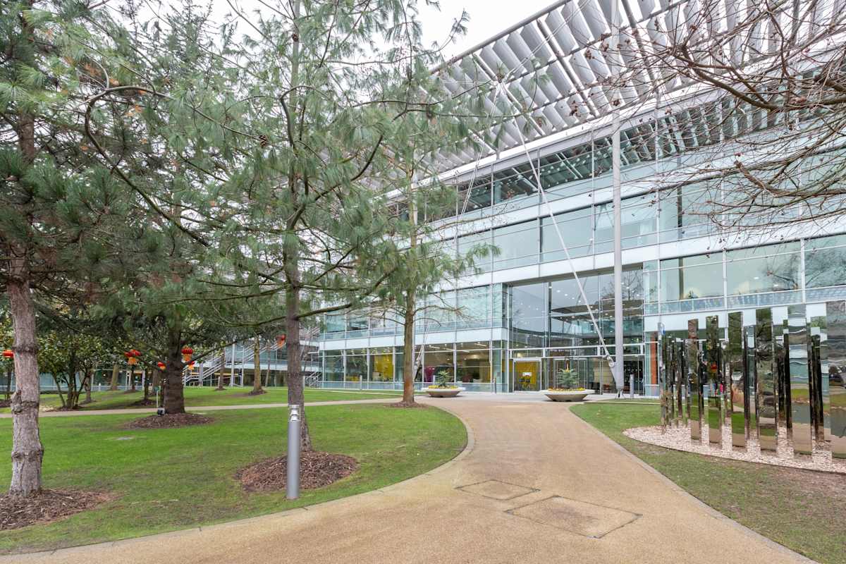 Building 3, Chiswick Park, 566 Chiswick High Road - Regus
