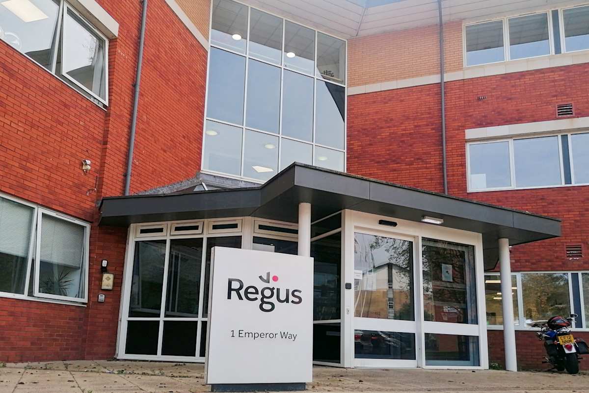 Exeter Business park, 1 Emperor Way - Regus