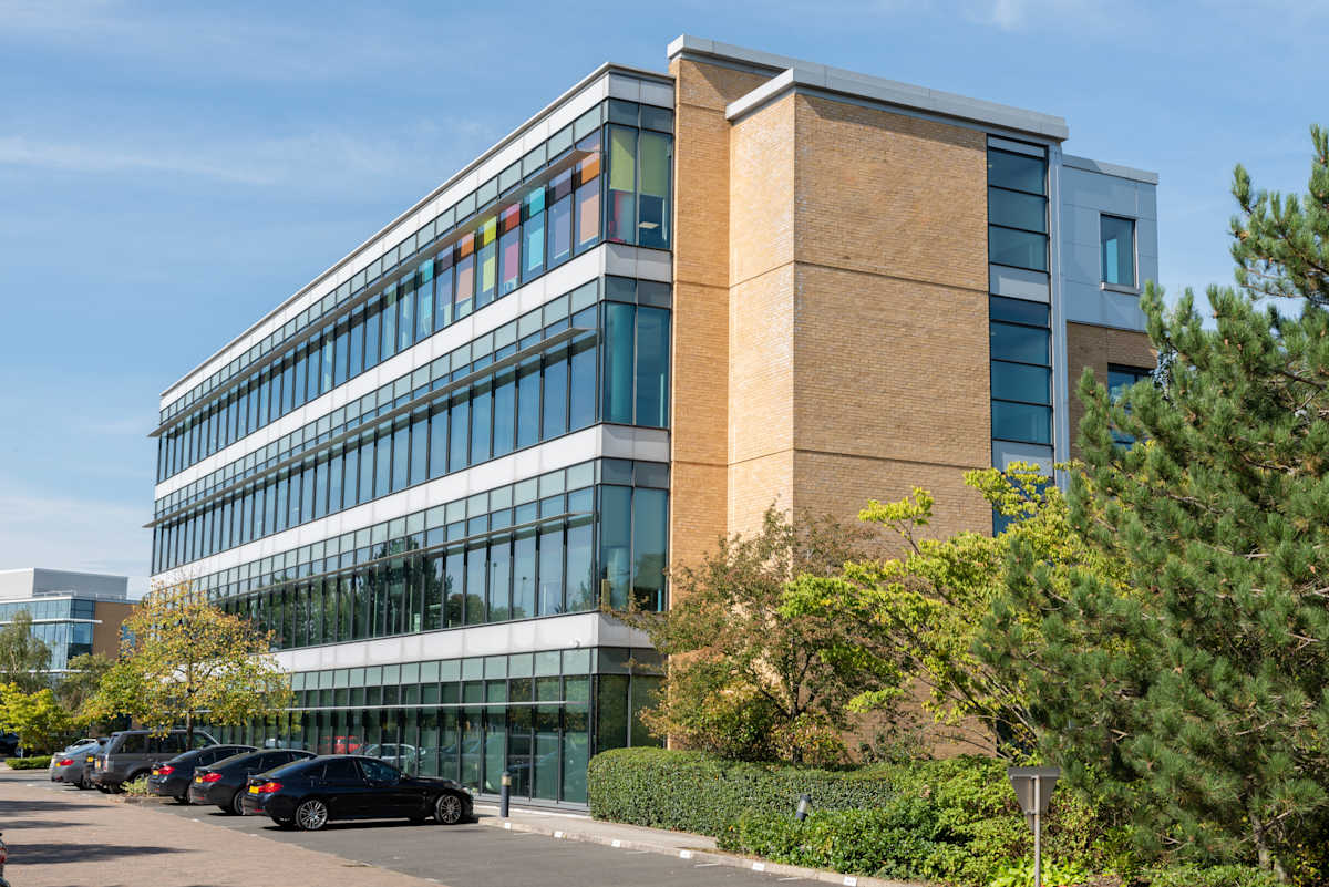 3000 Aviator Way, Manchester Business Park - Regus