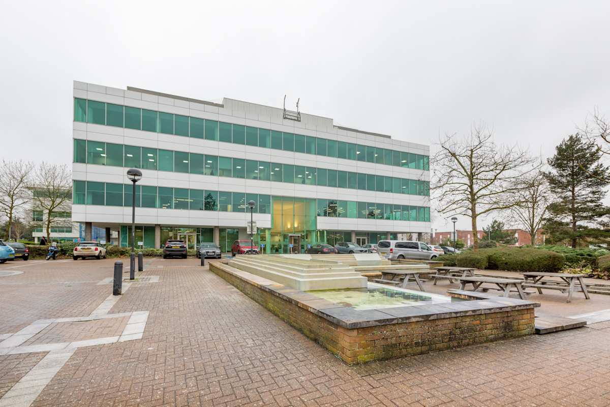 3 Bishop Square, Titan Court - Regus