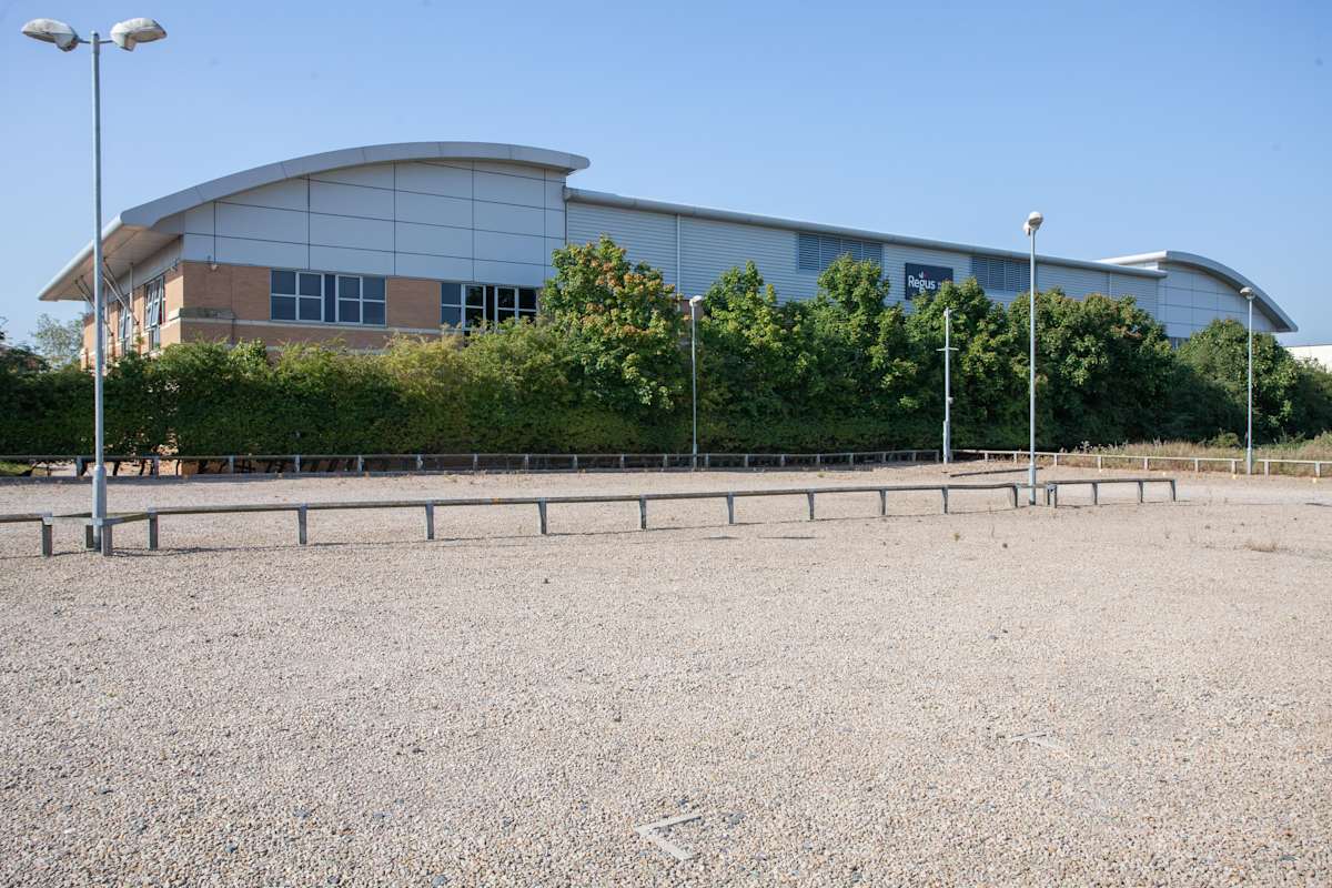Pegasus Business Park - Regus