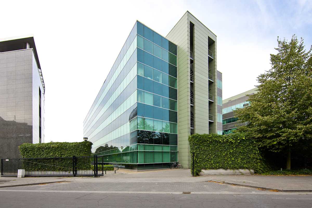 Berchem Station, Uitbreidingstraat 84, Berchem - Regus