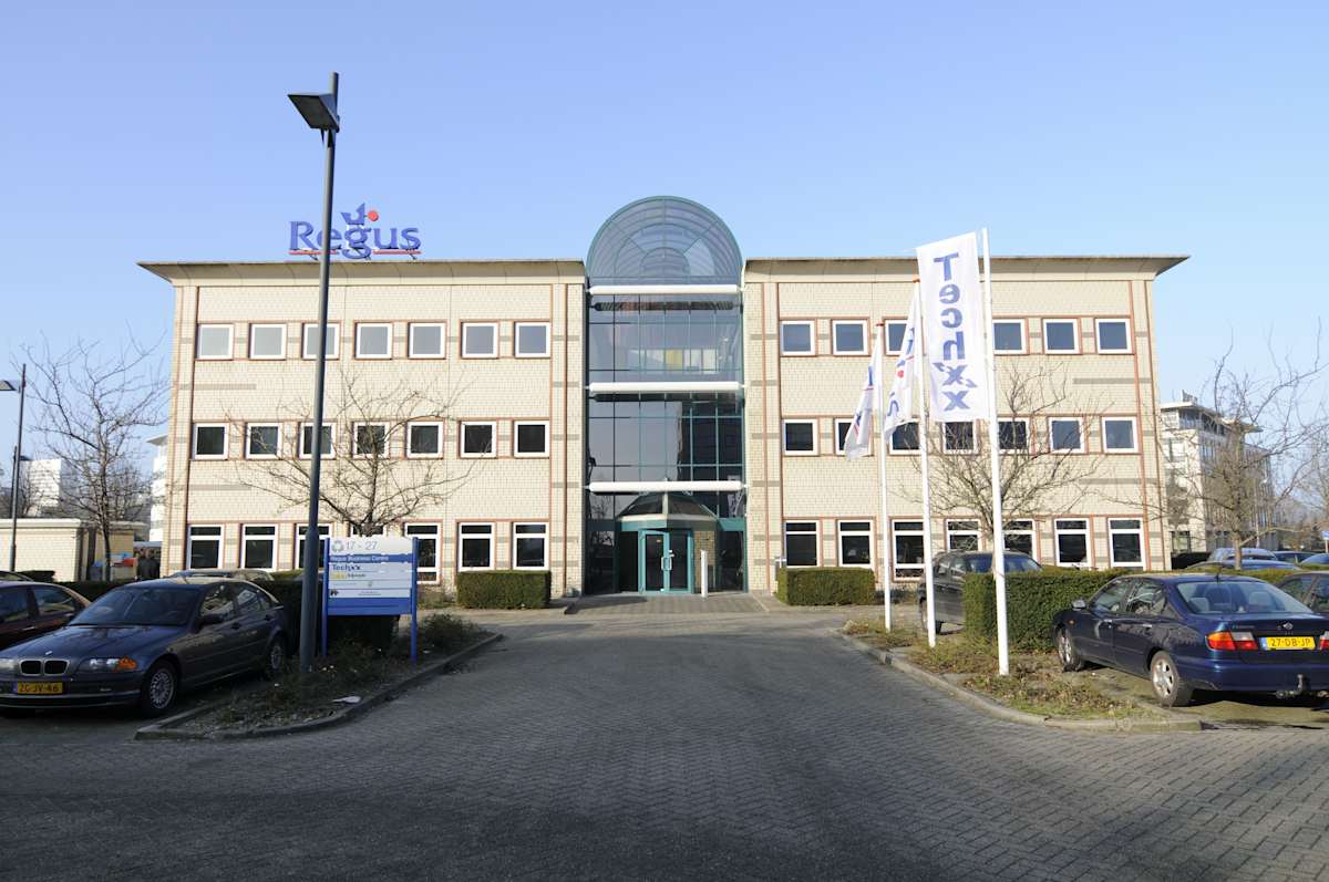 Schiphol Airport, Tetra, 17-27 Siriusdreef - Regus