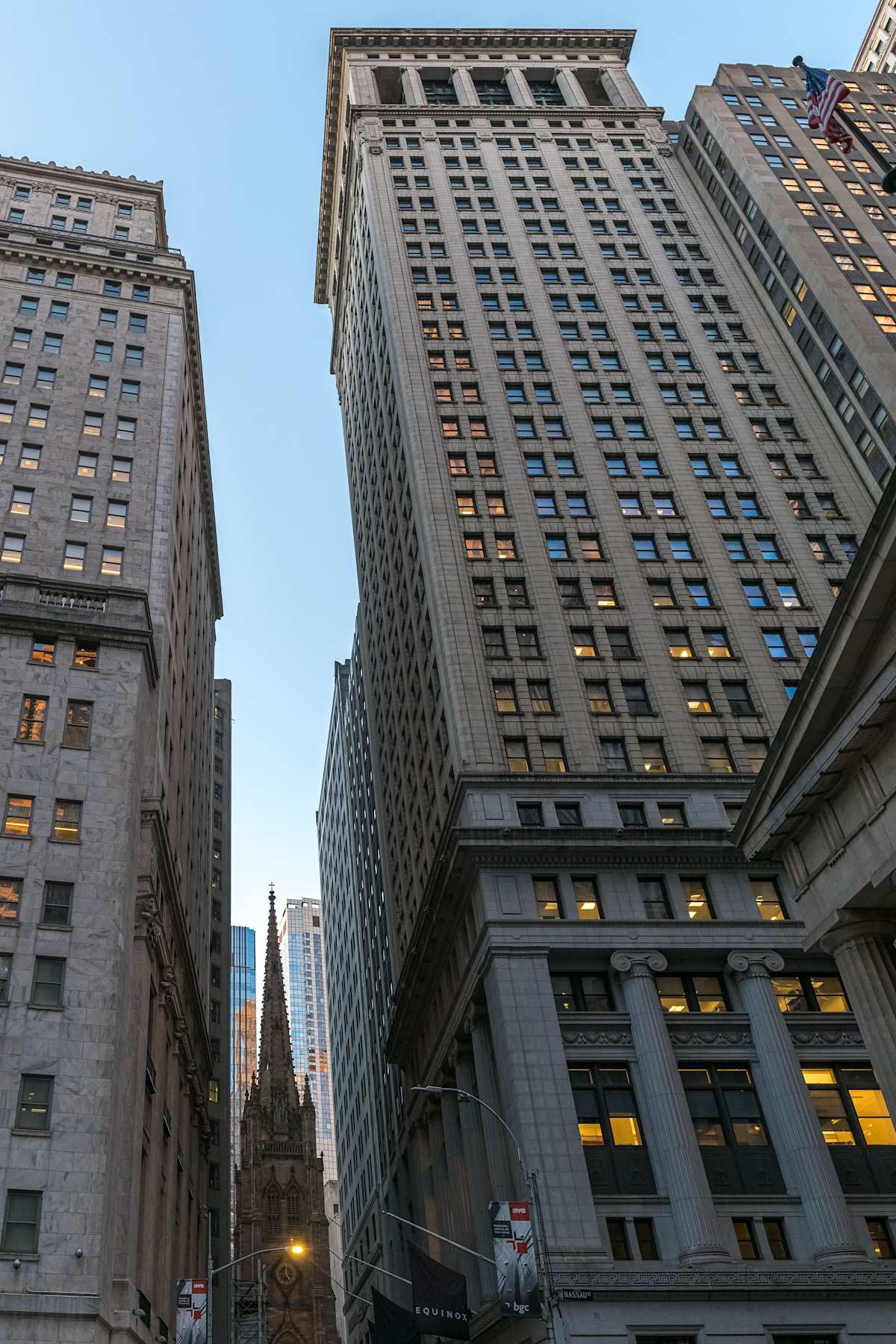14 Wall Street