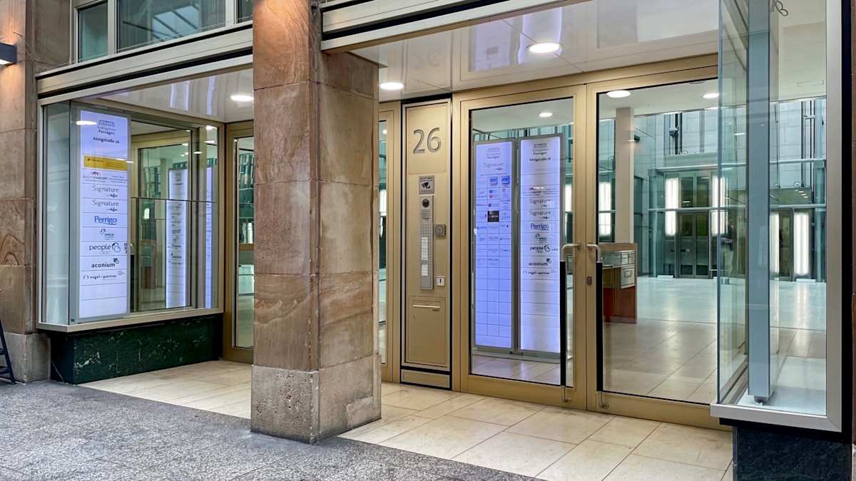 Königstrasse 26 - Regus
