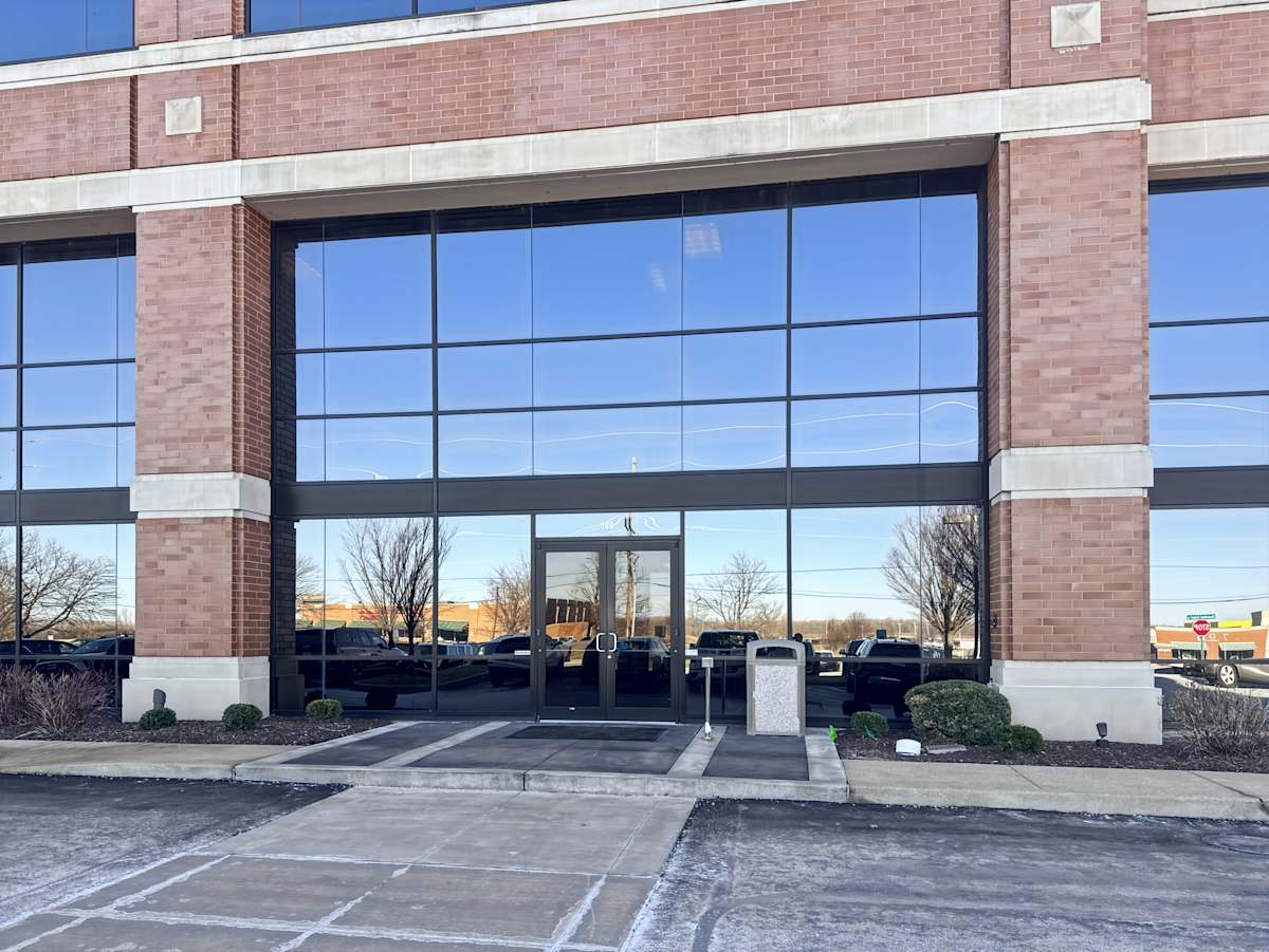 100 Chesterfield Business Parkway