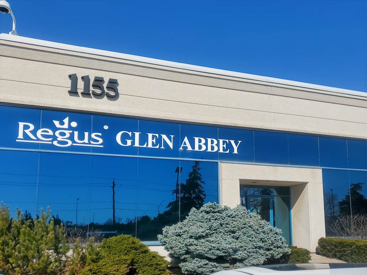 Glen Abbey - Regus