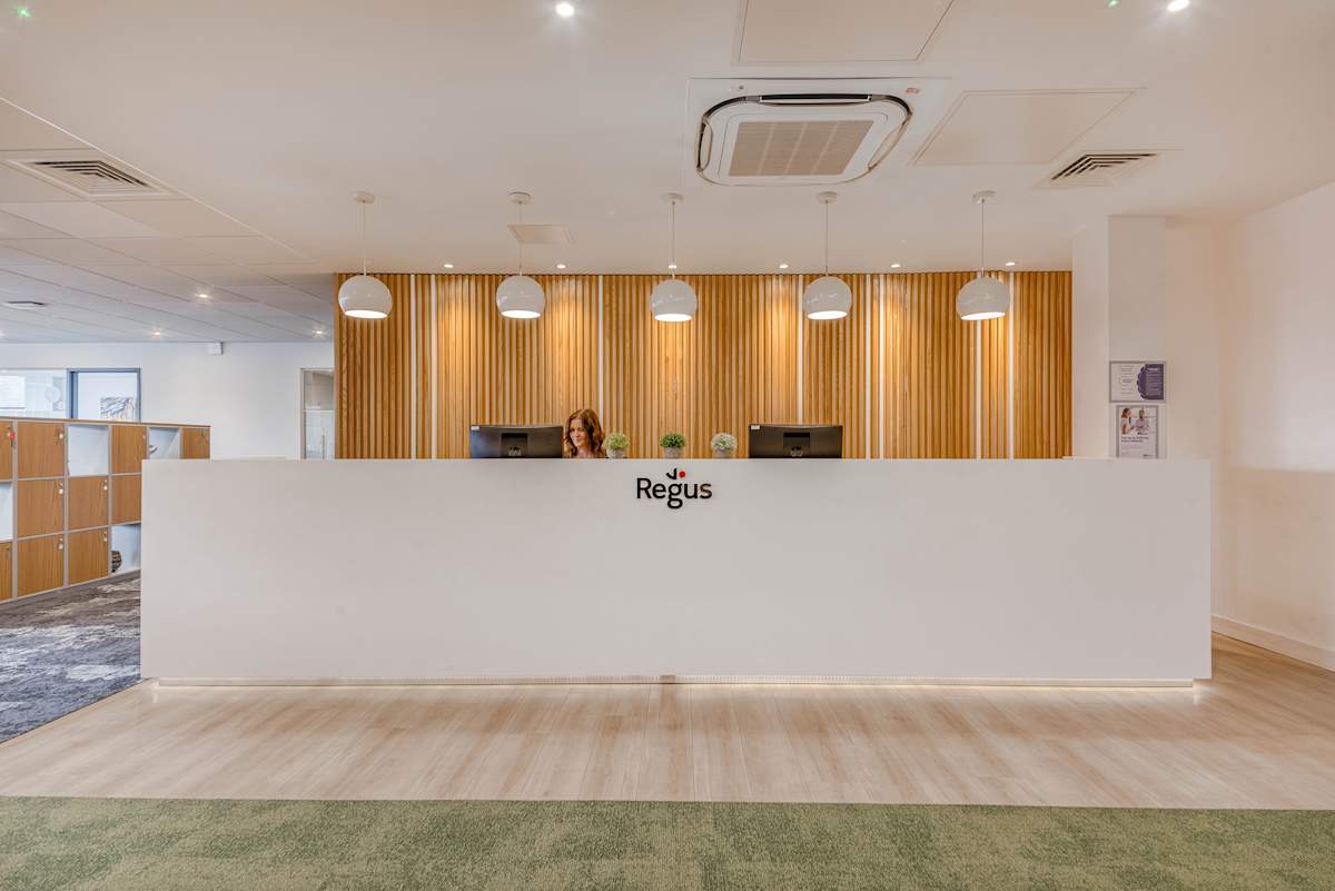 Conway House, 31 Worcester Street - Regus